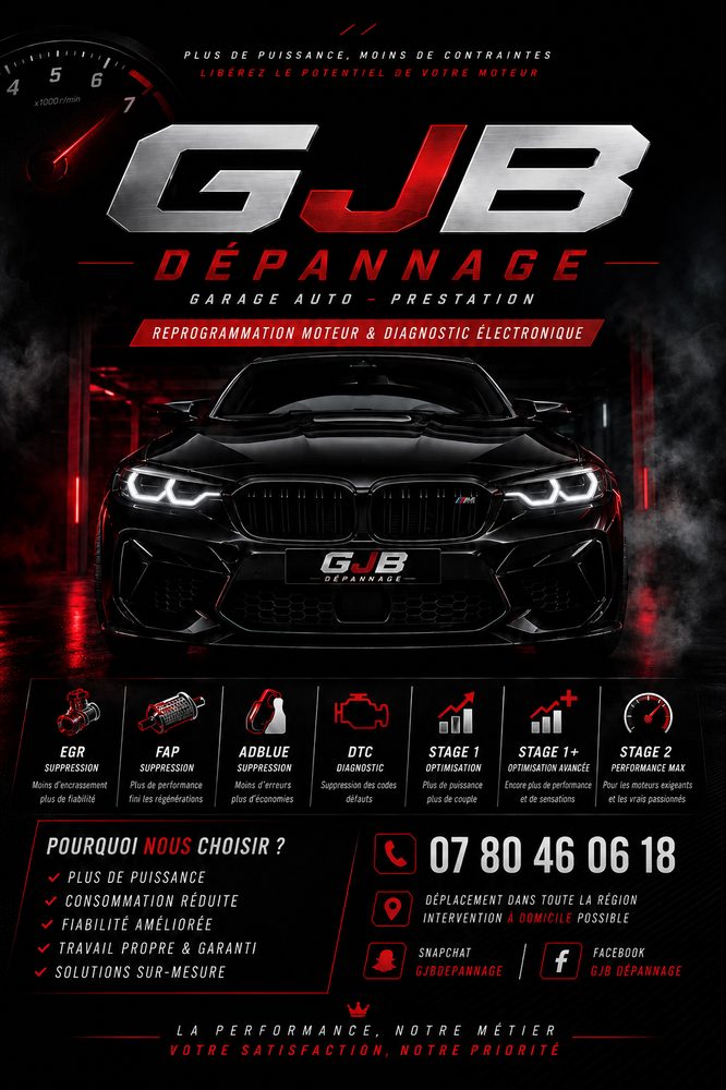 Visuel GJB Dépannage